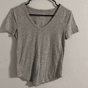 XS Women’s Grey shirt